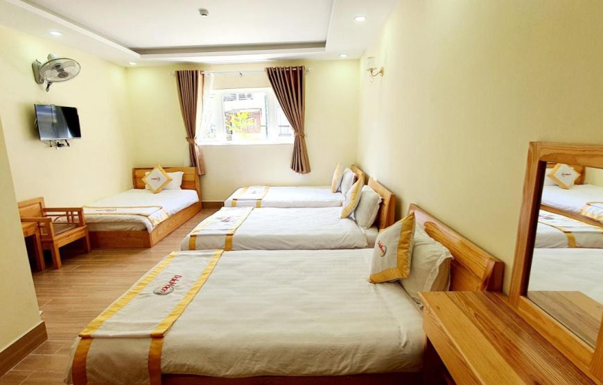 Dalamoon Hotel Đà Lạt