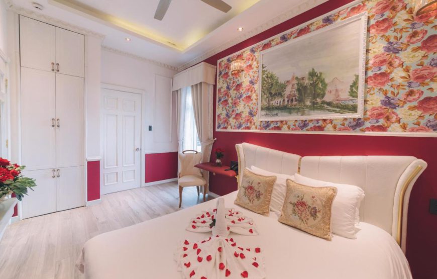 Dalat Boutique PNP Hotel