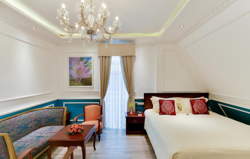 Dalat Boutique PNP Hotel