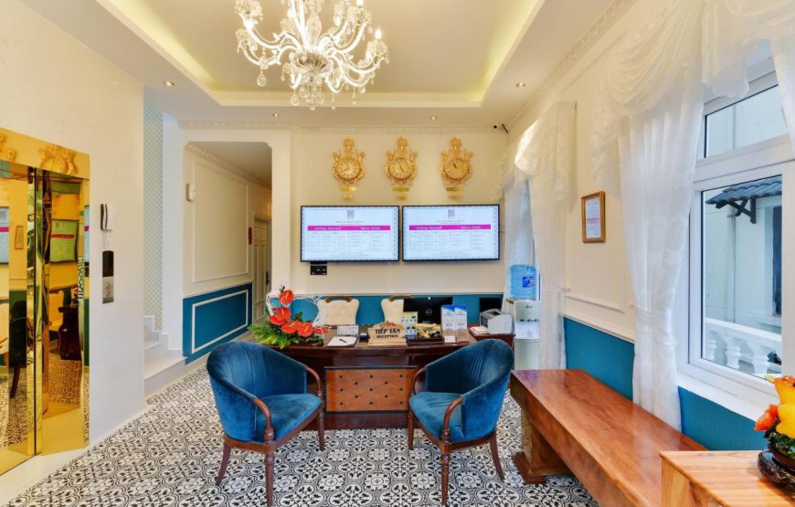 Dalat Boutique PNP Hotel