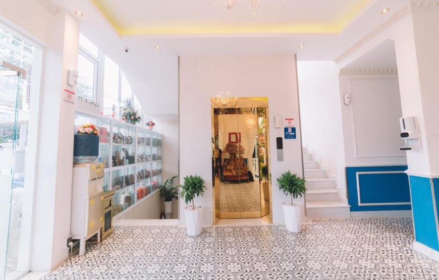Dalat Boutique PNP Hotel