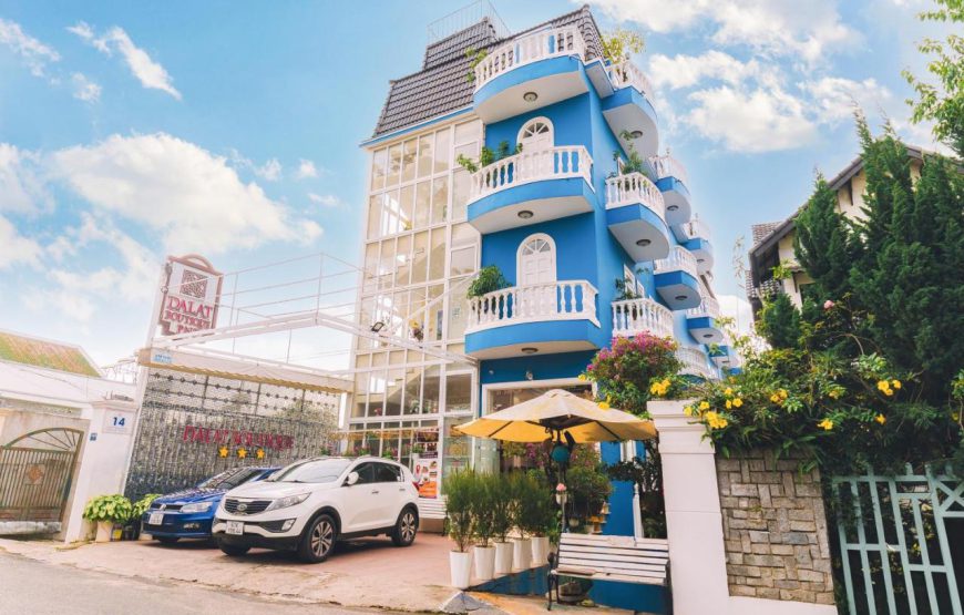 Dalat Boutique PNP Hotel