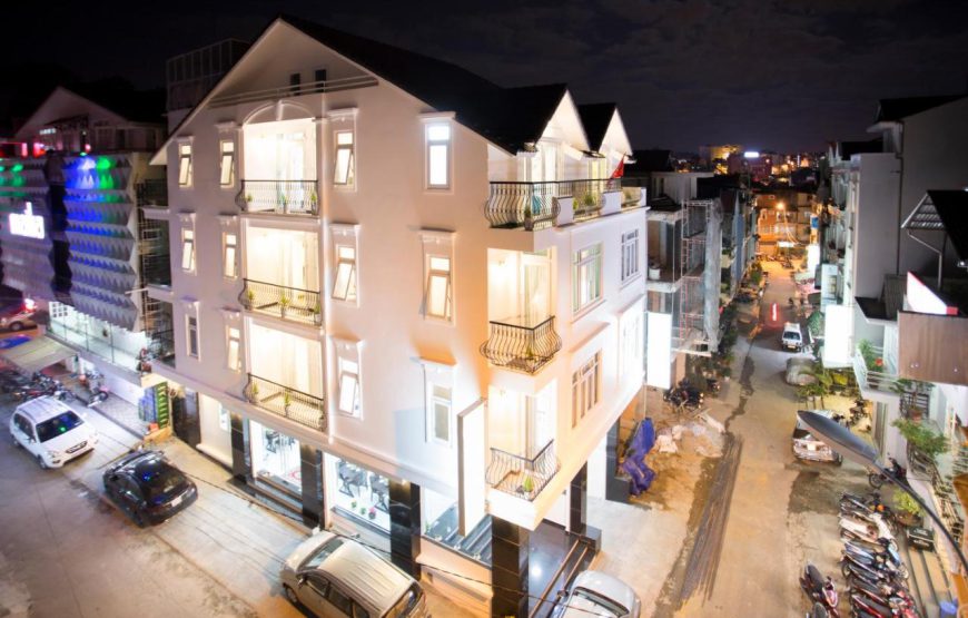 Khách sạn Dalat Eco