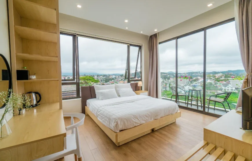 Dalat Home Hotel