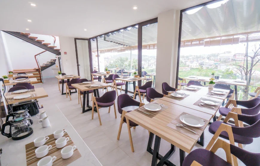 Dalat Home Hotel