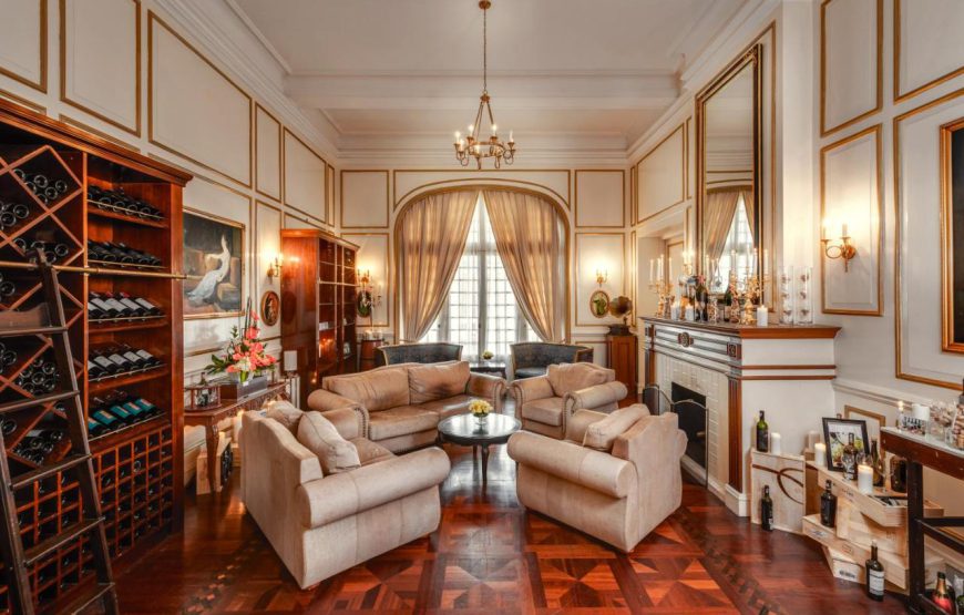 Khách sạn Dalat Palace