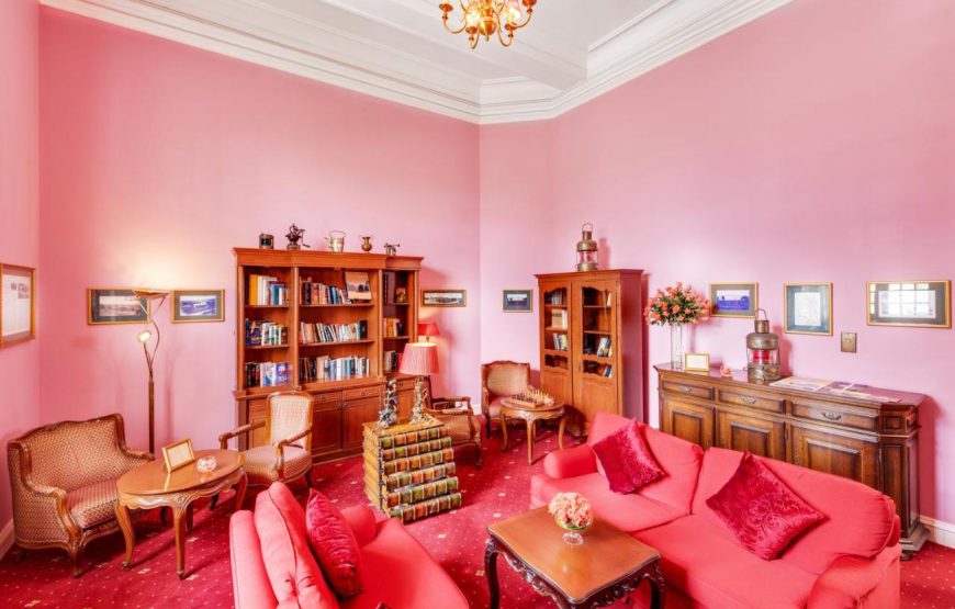Khách sạn Dalat Palace