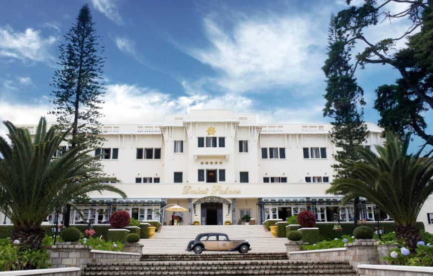 Khách sạn Dalat Palace