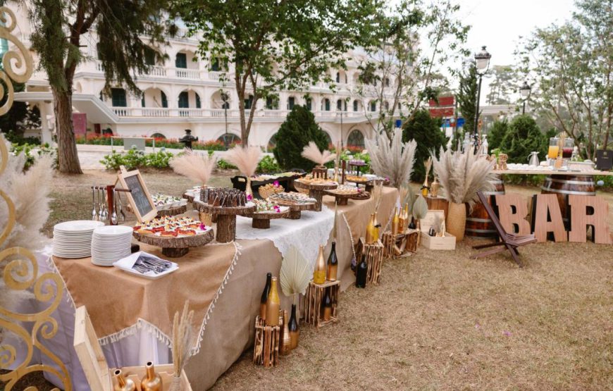 Khách sạn Dalat Palace