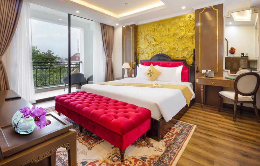 Khách sạn Dalat Prince