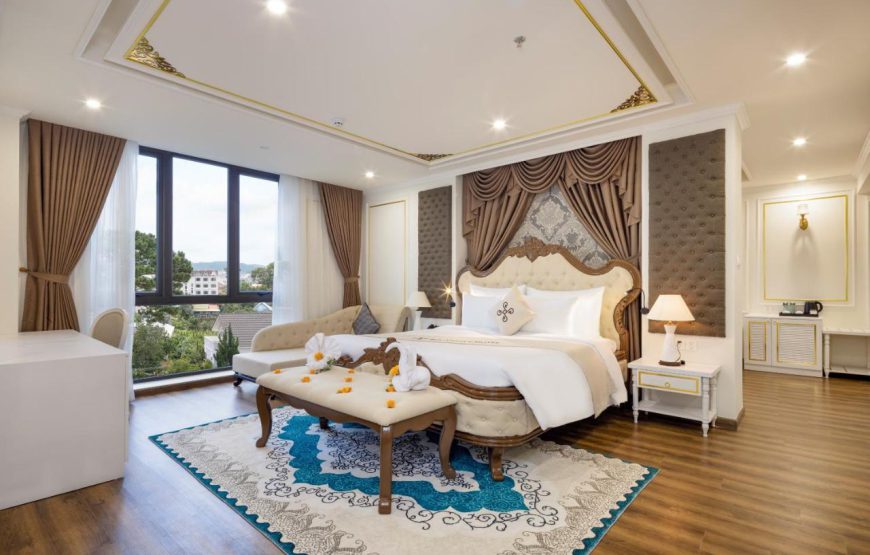 Khách sạn Dalat Prince