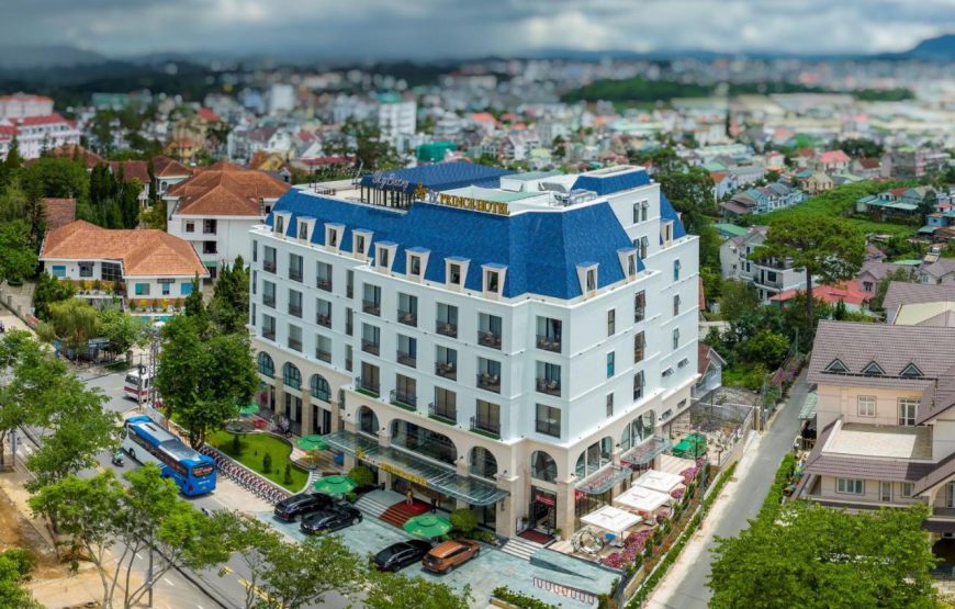 Khách sạn Dalat Prince