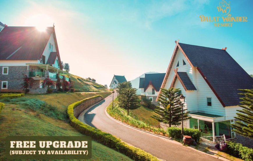 Dalat Wonder Resort