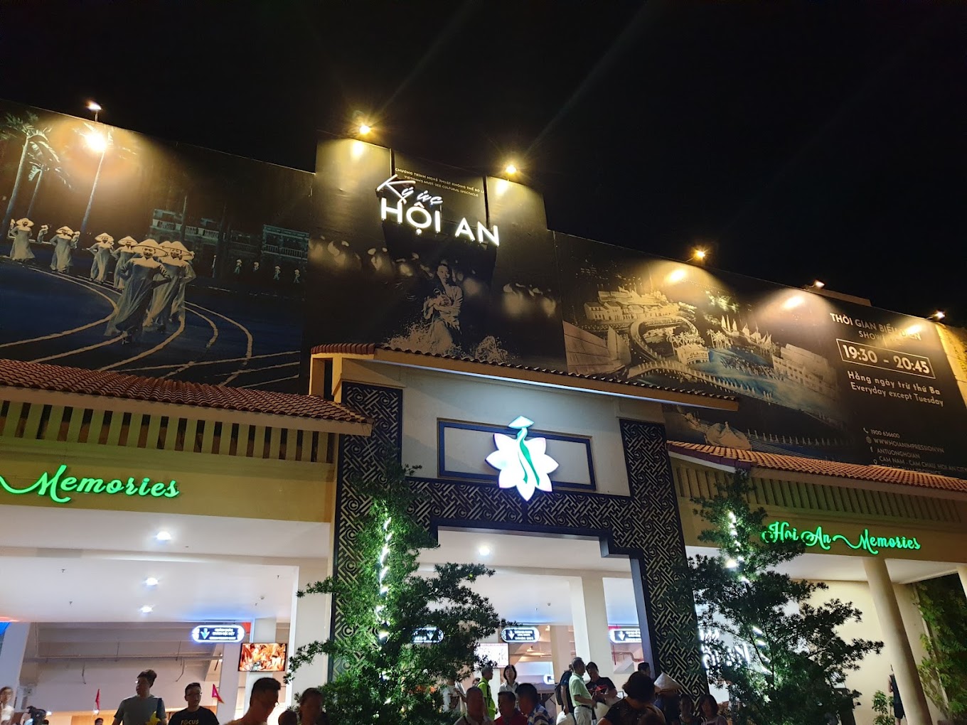 Đảo Ký ức Hội An