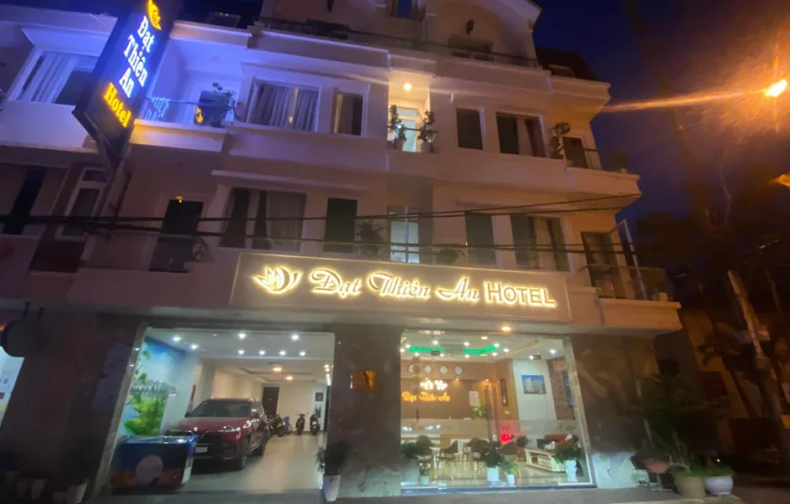 Khách Sạn Đạt Thiên An