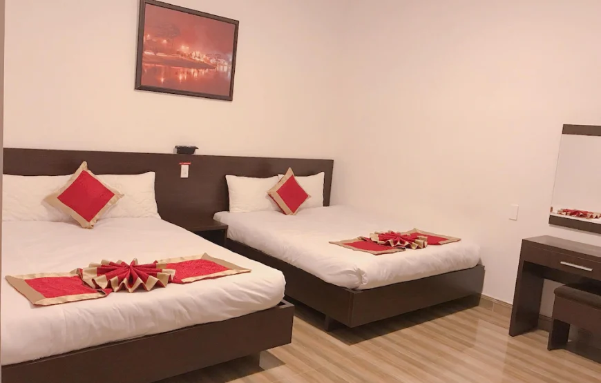 Khách Sạn Đạt Thiên An