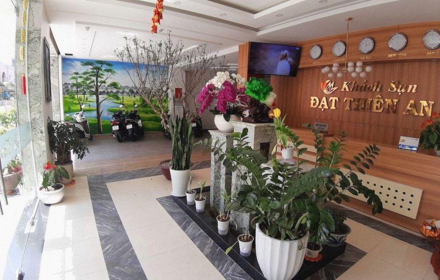 Khách Sạn Đạt Thiên An
