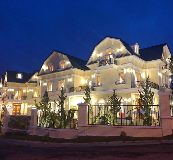 Biệt thự Nghỉ Dưỡng Dã Tượng ( Villa Dã Tượng )