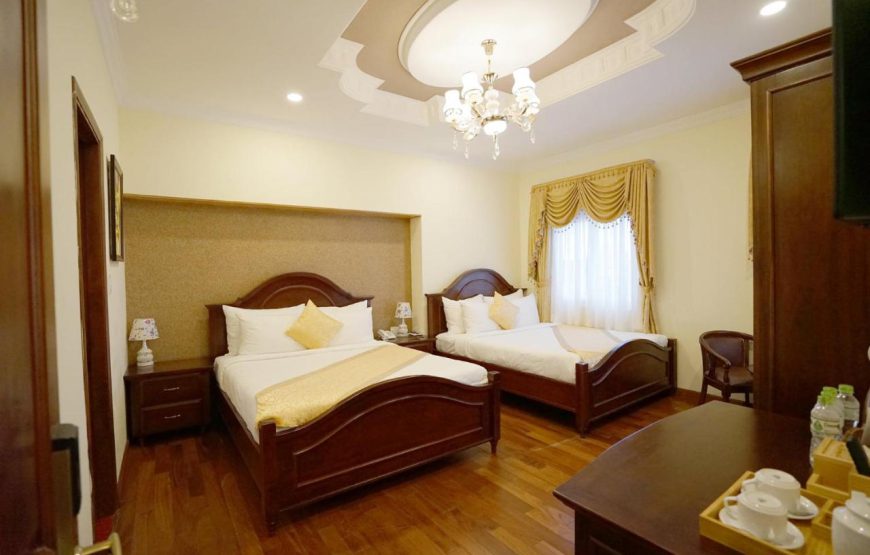 Dream Luxury Hotel – Đà Lạt