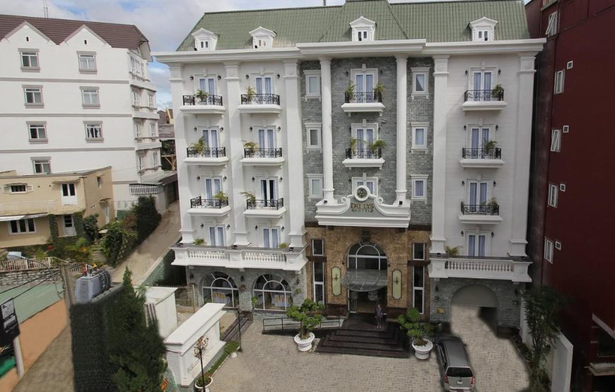 Khách sạn Du Lys Đà Lạt