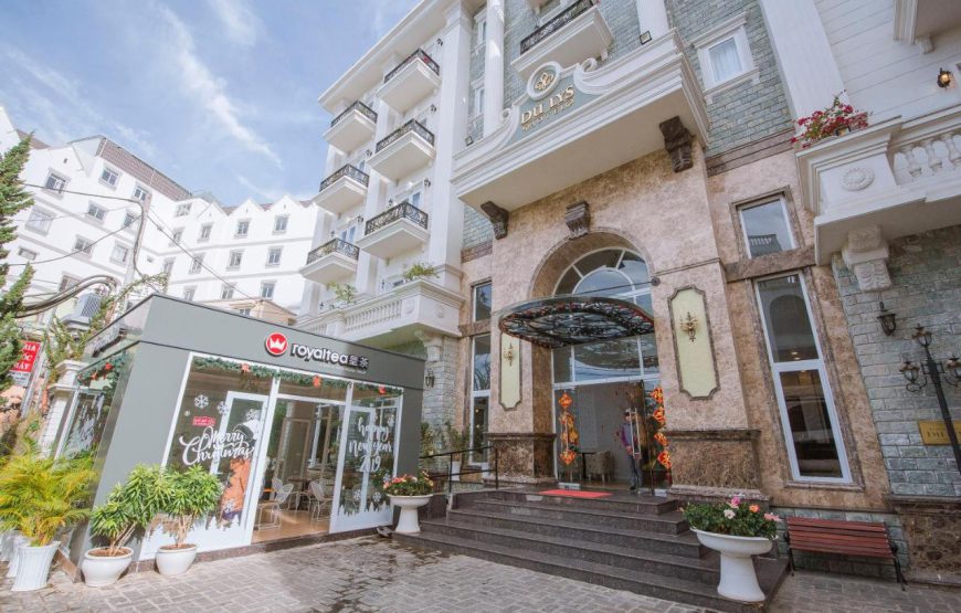 Khách sạn Du Lys Đà Lạt