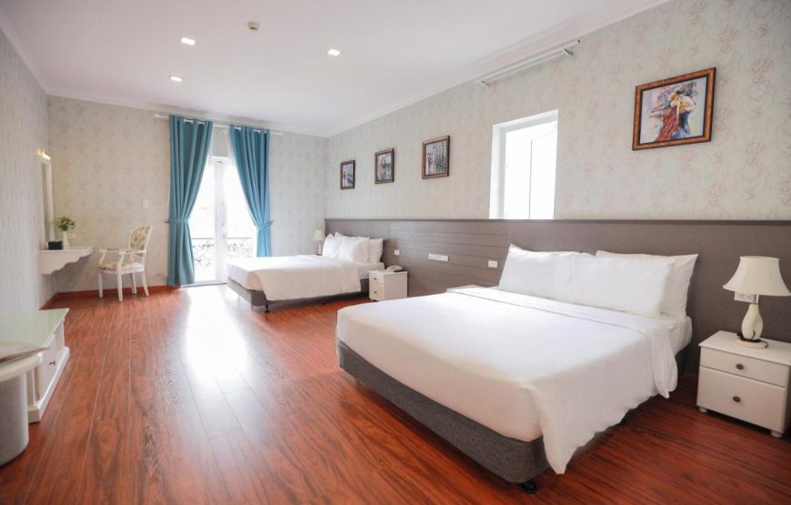 Khách sạn Du Lys Đà Lạt