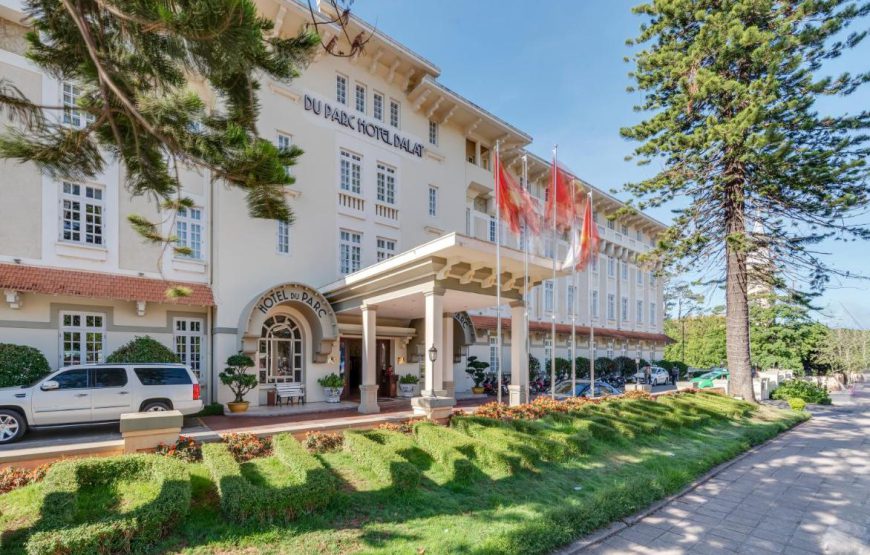 Du Parc Hotel Dalat