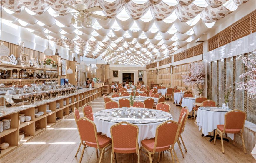 Du Parc Hotel Dalat