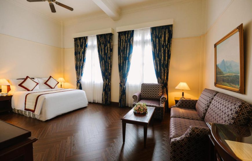 Du Parc Hotel Dalat