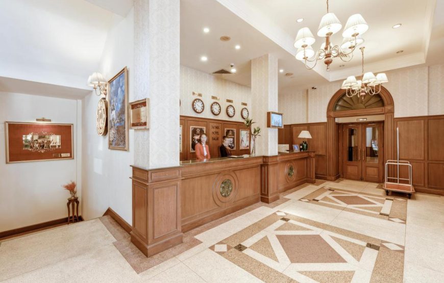 Du Parc Hotel Dalat
