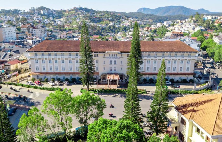 Du Parc Hotel Dalat