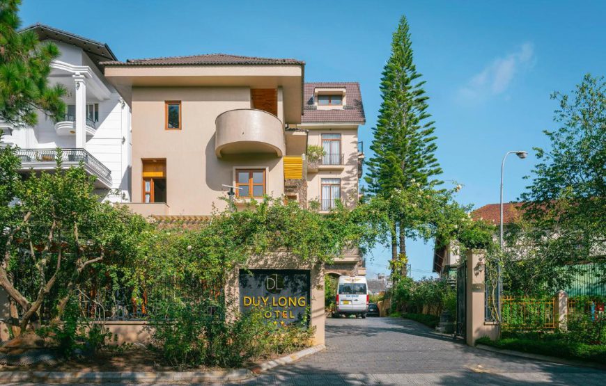 Khách sạn Duy Long