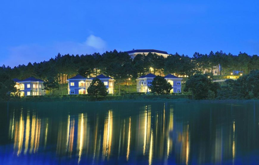 Dalat Edensee Lake Resort & Spa