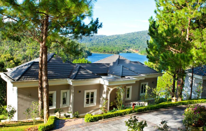 Dalat Edensee Lake Resort & Spa