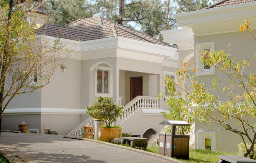 Dalat Edensee Lake Resort & Spa