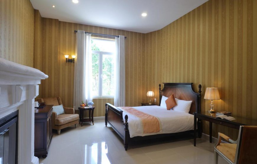Dalat Edensee Lake Resort & Spa