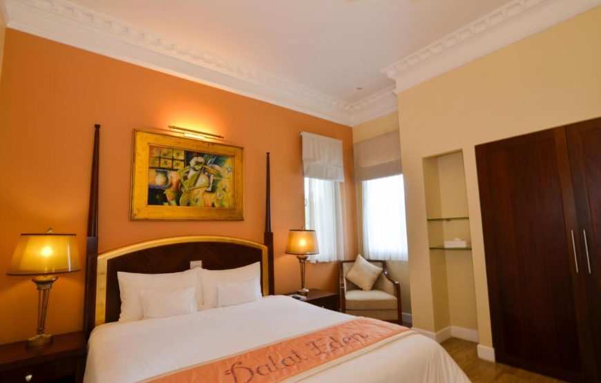 Dalat Edensee Lake Resort & Spa