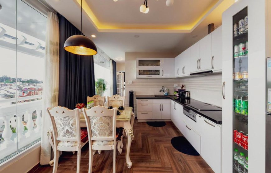 Empress Dalat – Sky View Hotel