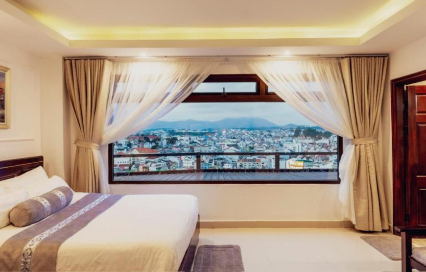 Empress Dalat – Sky View Hotel