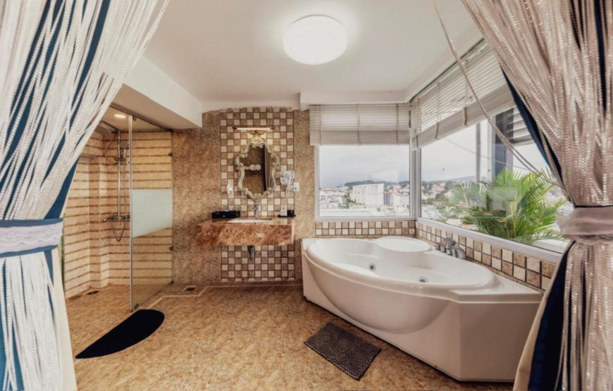 Empress Dalat – Sky View Hotel