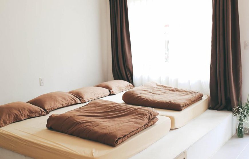 ÉtÉ hostel