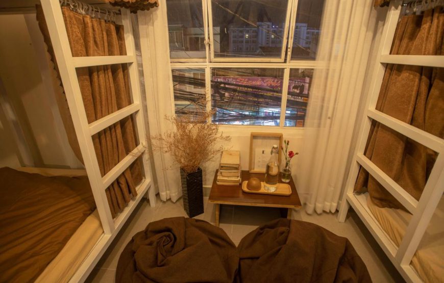 ÉtÉ hostel