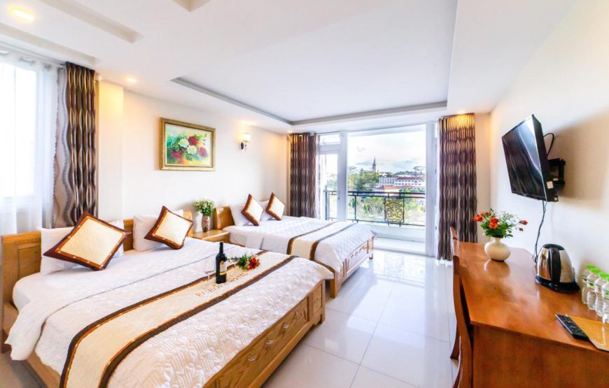 Khách Sạn Châu Âu Đà Lạt