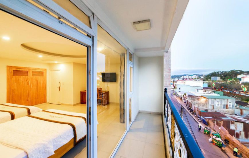 Khách Sạn Châu Âu Đà Lạt
