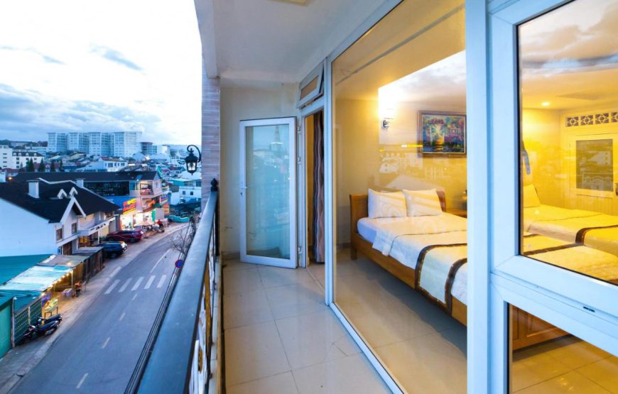 Khách Sạn Châu Âu Đà Lạt