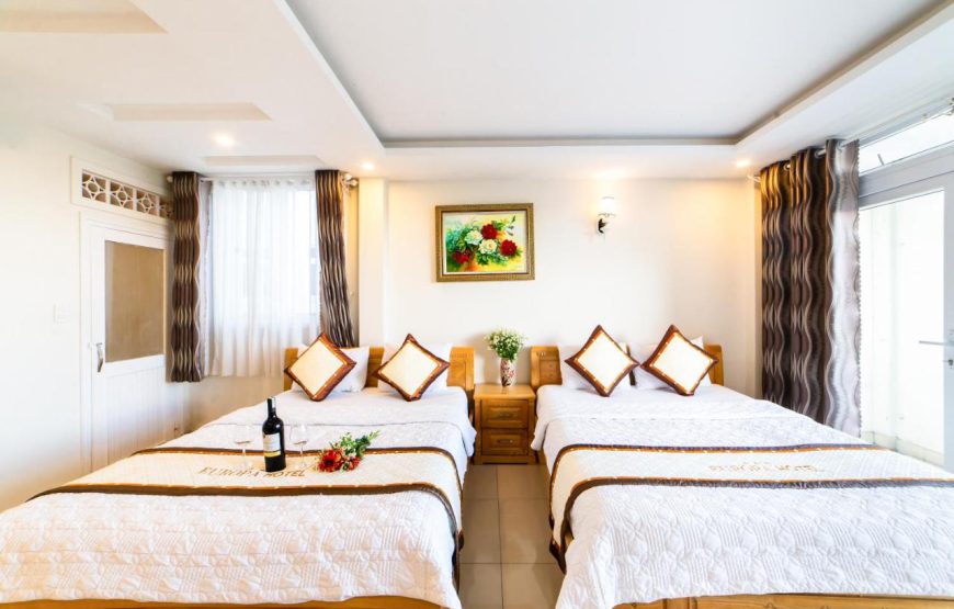 Khách Sạn Châu Âu Đà Lạt