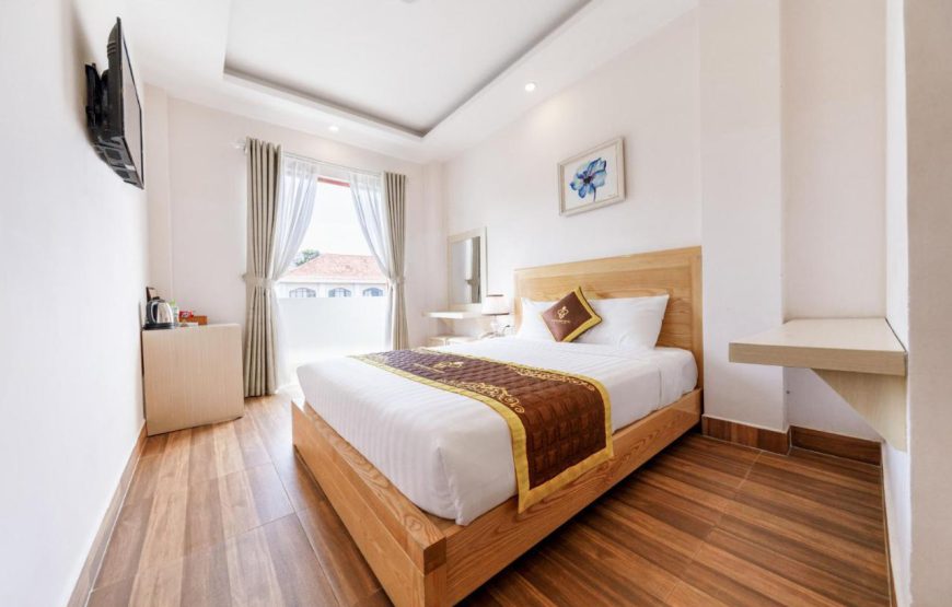 Golden Bee Hotel Đà Lạt – Khách sạn Ong Vàng