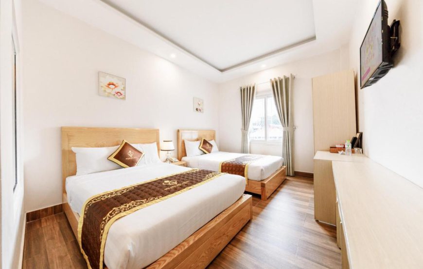 Golden Bee Hotel Đà Lạt – Khách sạn Ong Vàng