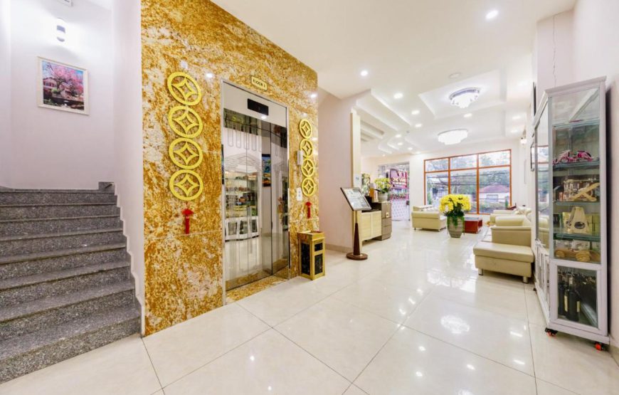 Golden Bee Hotel Đà Lạt – Khách sạn Ong Vàng