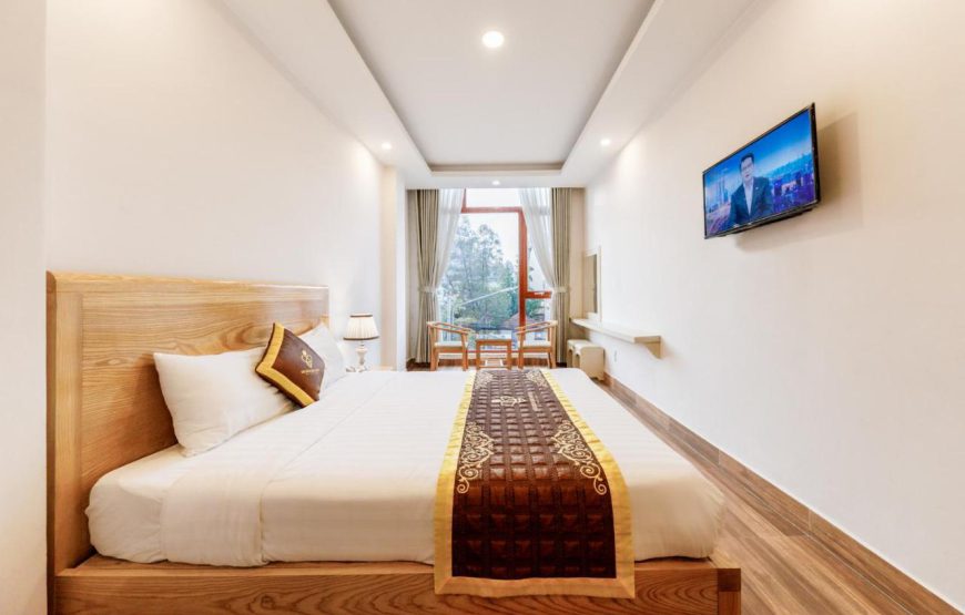 Golden Bee Hotel Đà Lạt – Khách sạn Ong Vàng